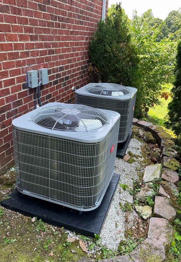 2 New HVAC Systems In The Meadows, Richmond, KY