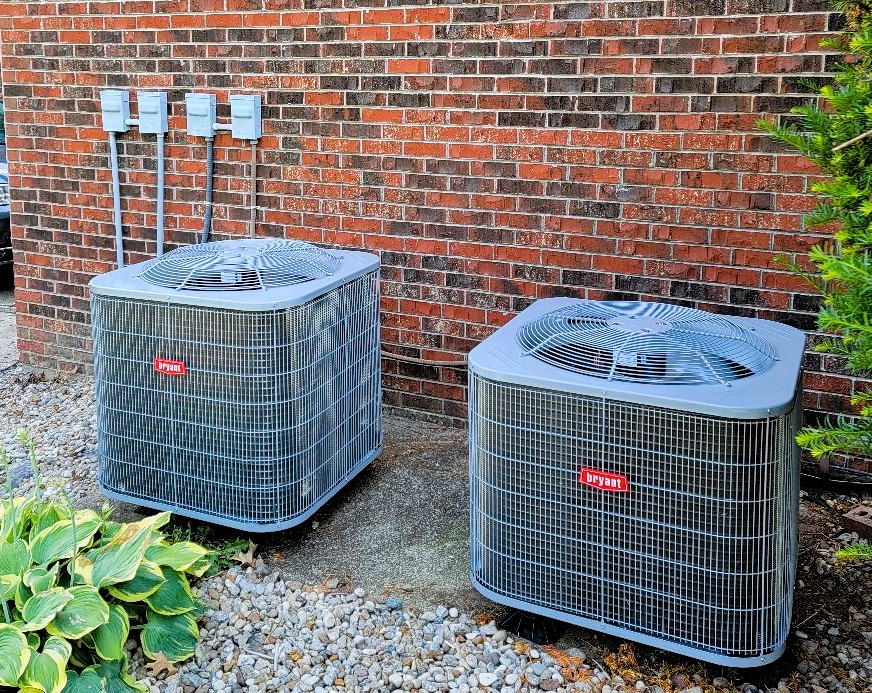 Affordable Heat Pump Replacement in Richmond, KY at The Banyans at Golden Leaf