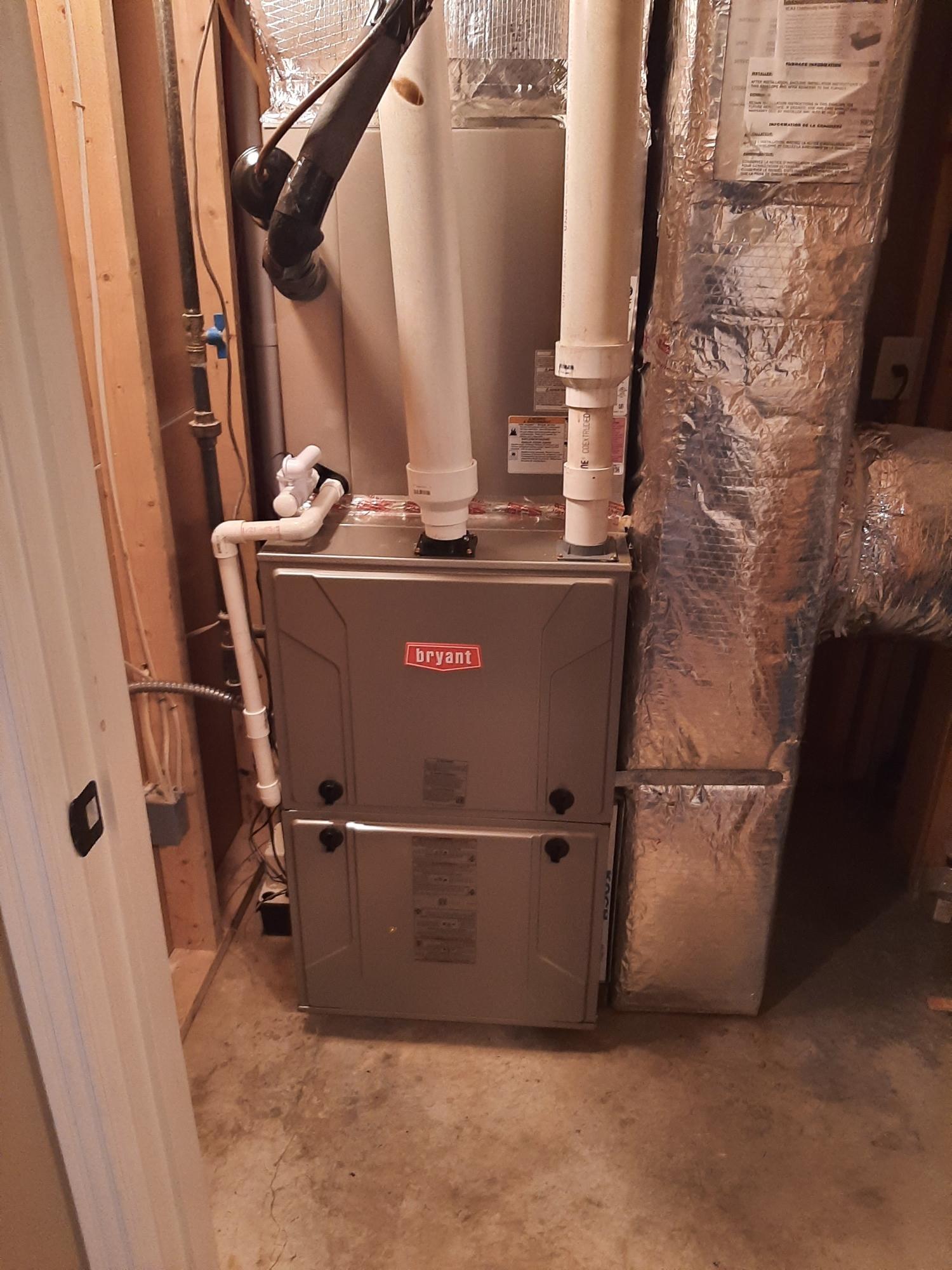 Double HVAC Replacement in Lexington, KY