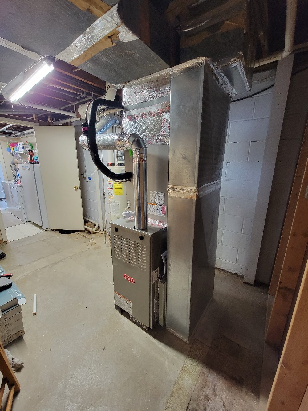 Financing & a 2.5 Ton 15 Seer Bryant Straight AC in Madison County, KY