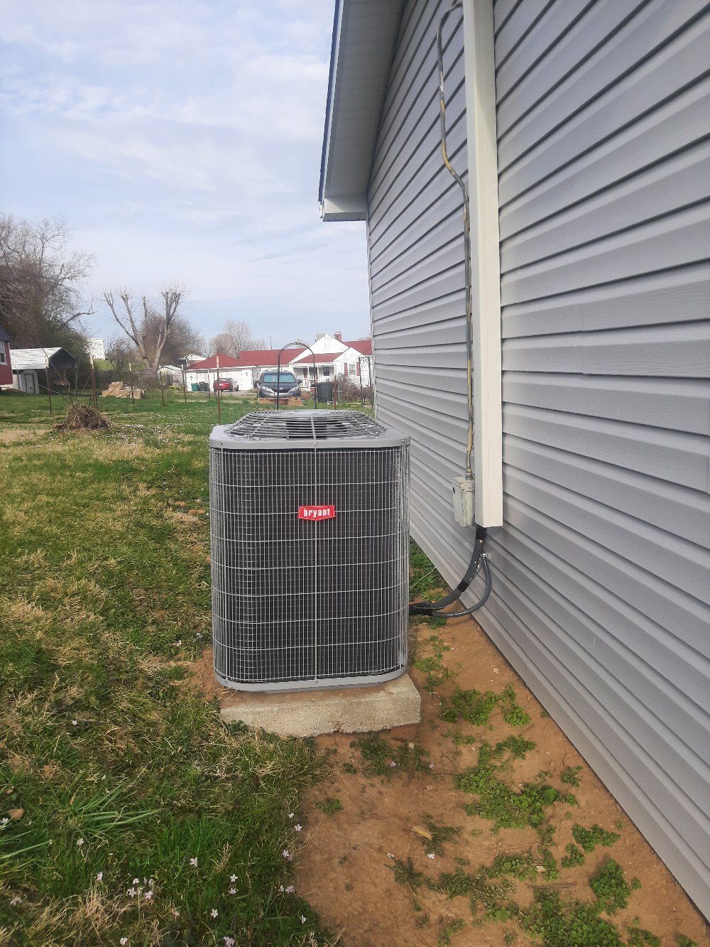 Gas Furnace and AC Replacement in Richmond, KY