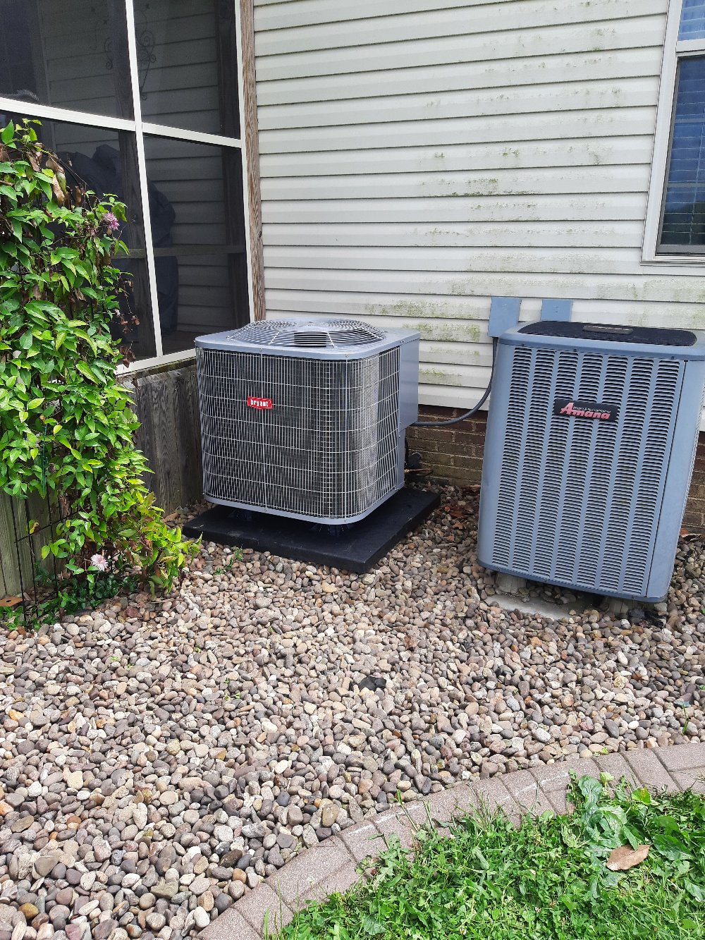 New Affordable Heat Pump In The 40403!