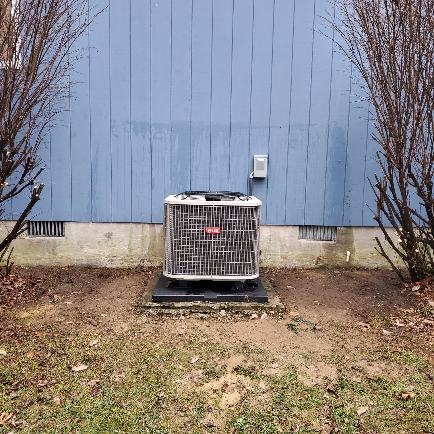Locked Rotor Amps to Shiny New Heat Pump System in Richmond, KY