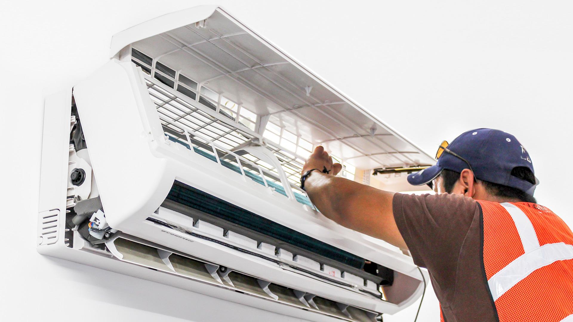 commercial hvac services