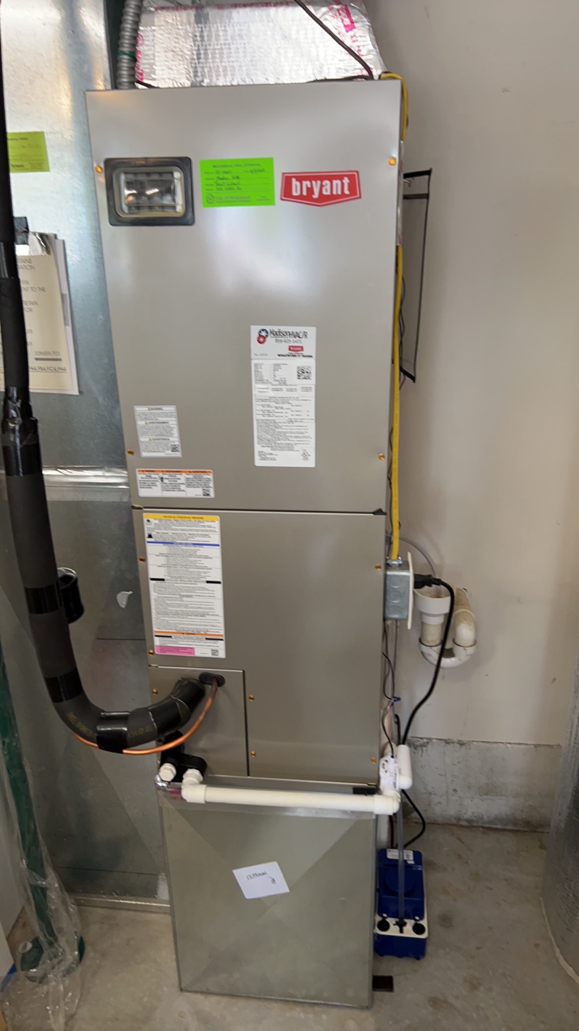 15 seer heat pump richmond