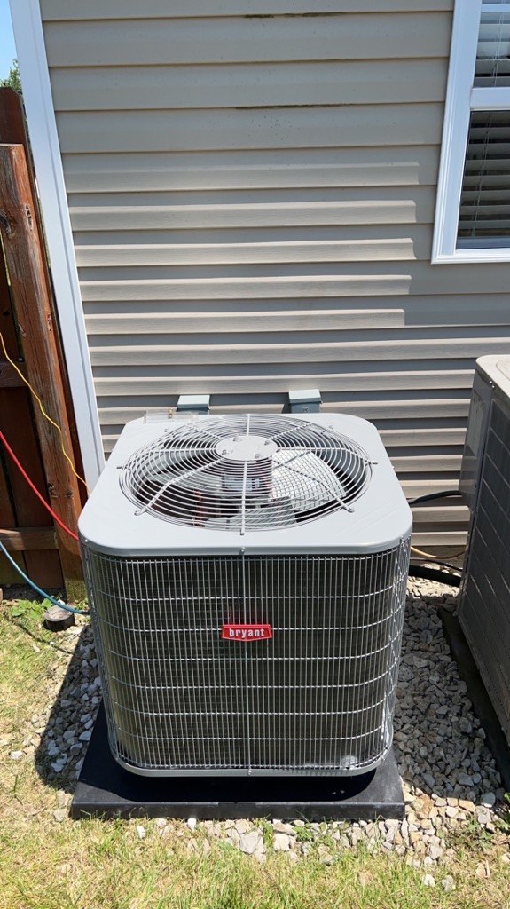 15 seer heat pump richmond