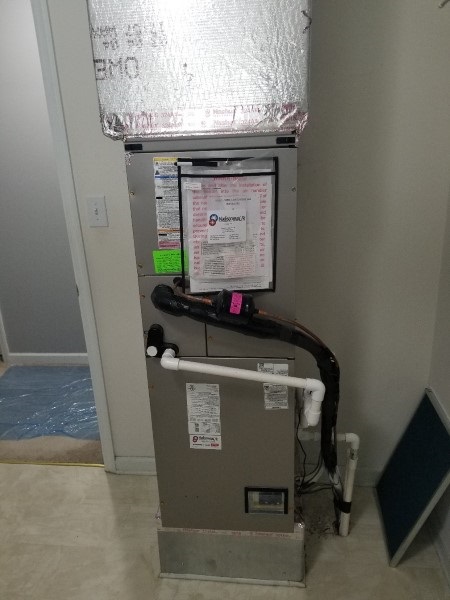 3 ton heat pump replacement in richmond ky