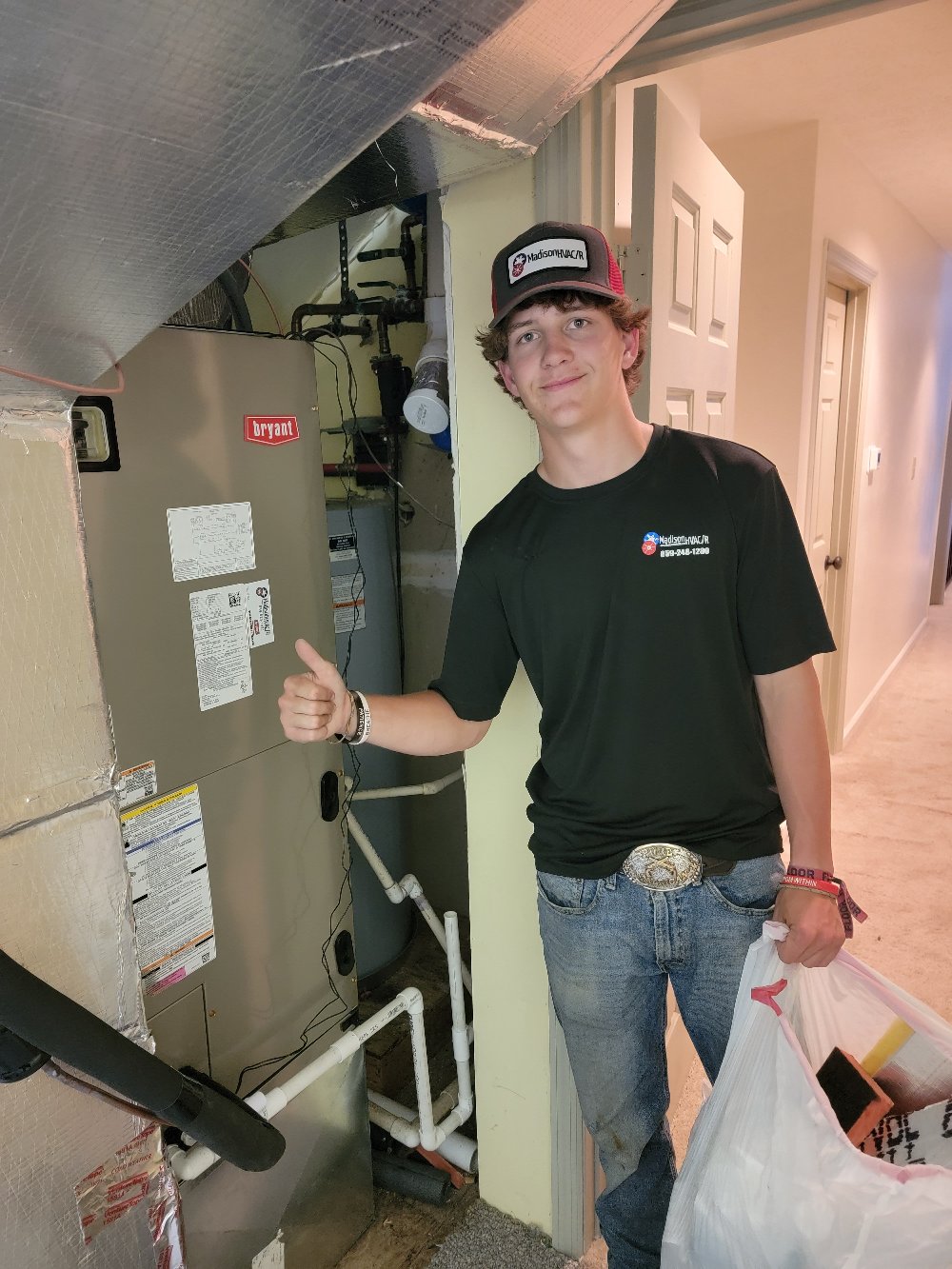 Bryant heat pump replacement richmond ky