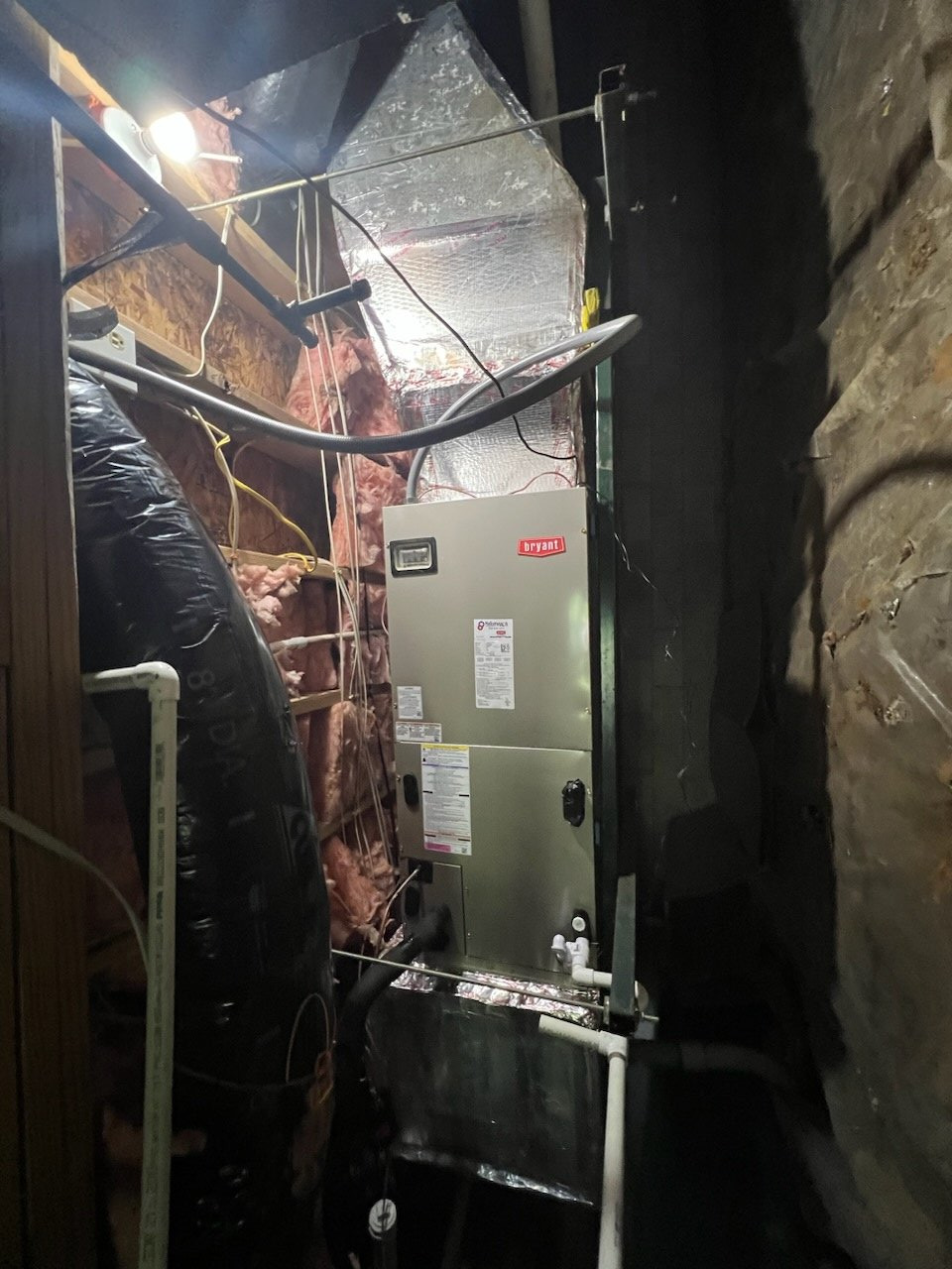 Bryant heat pump replacement richmond ky