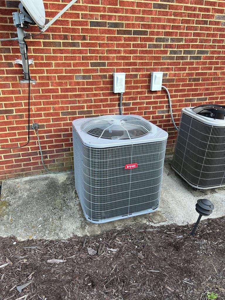 4 Ton 15 Seer 8.2HSPF Heat Pump with Multi-Position Air Handler in Richmond, KY