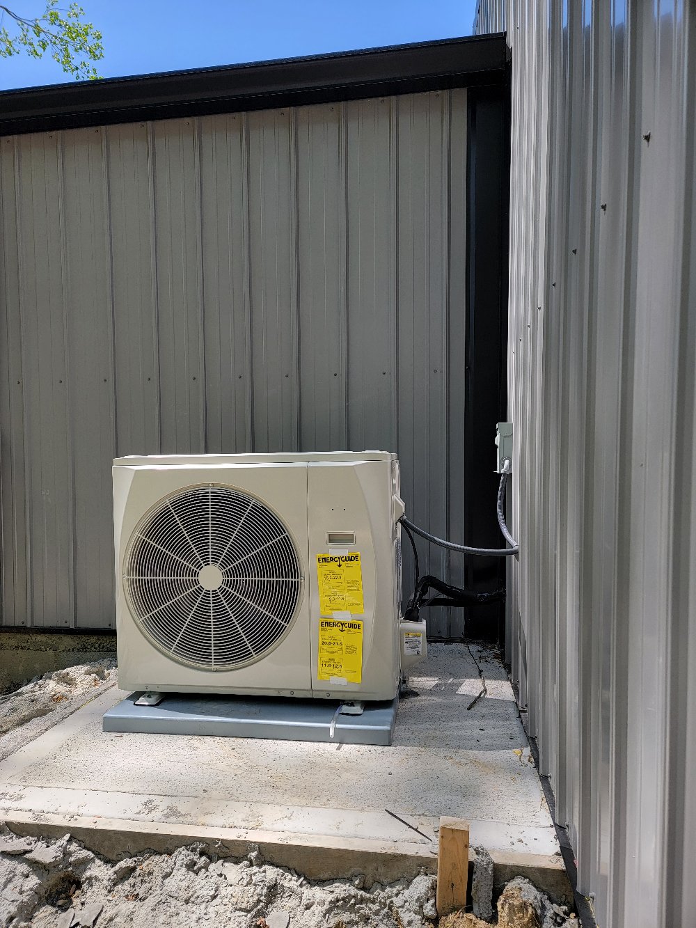 Efficient Hybrid Heat Pump in Waco, KY