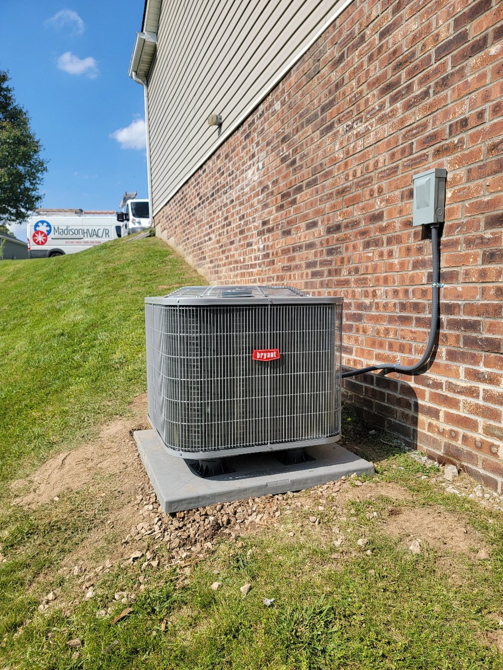 Hvac install new customer (1)