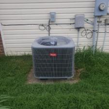 new-bryant-heat-pump-on-rain-garden-way-in-lexington-ky 1