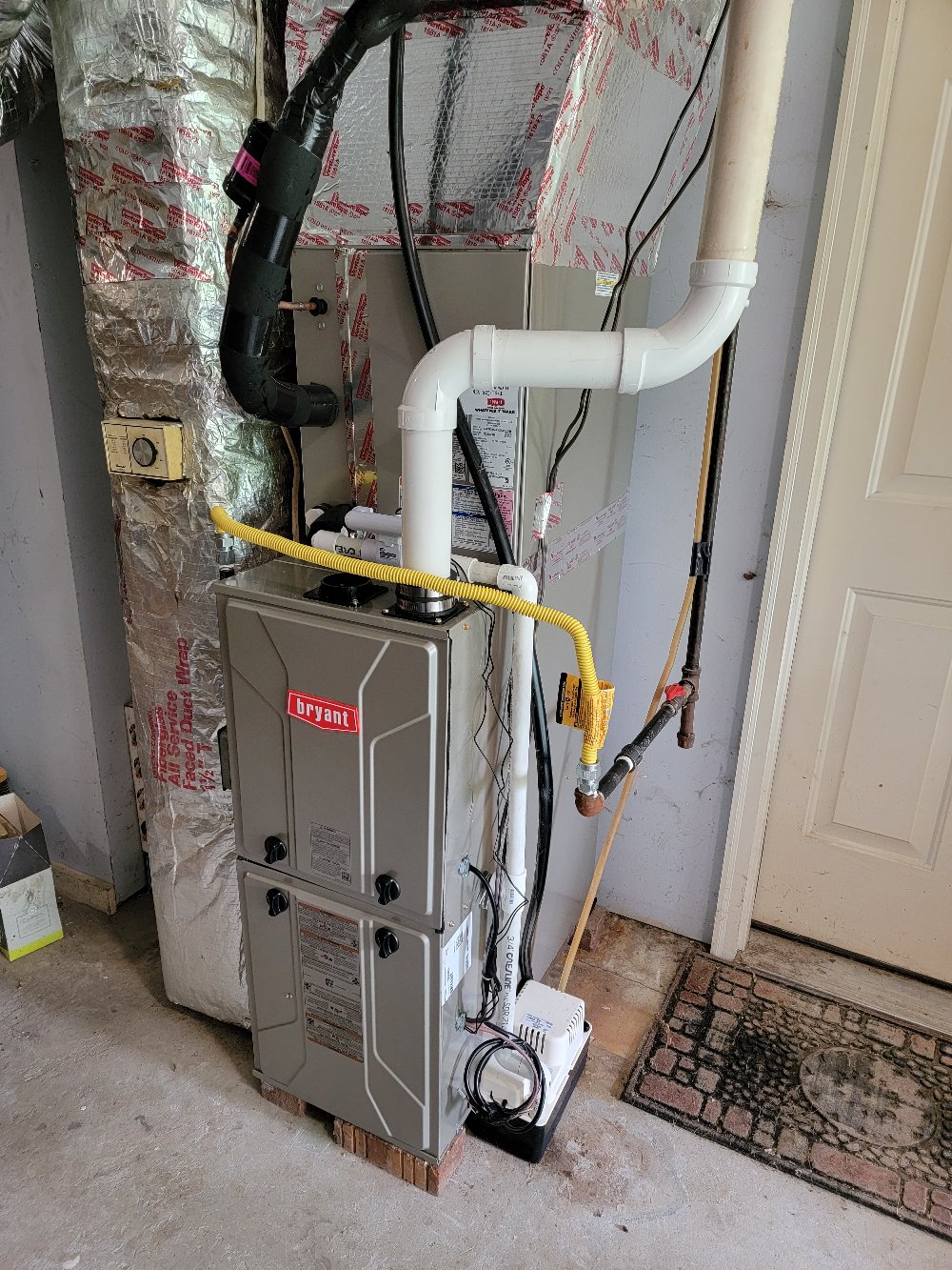 New Furnace, La Rose Court, Richmond, KY