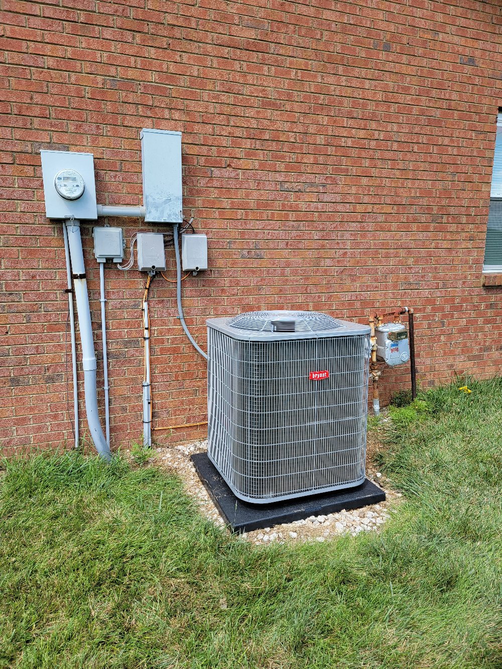 New Gas Furnace and AC In Blue Ridge Heights, Berea KY