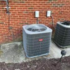 Heat Pump Change Out 0