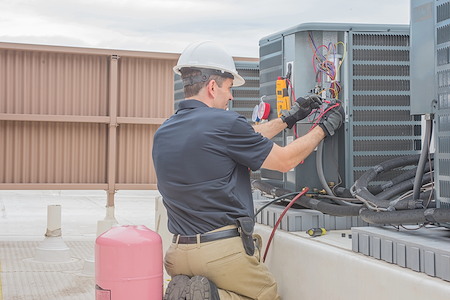 Emergency hvac repair