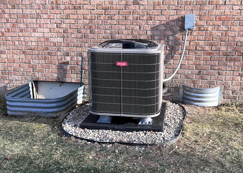 ✅ Job Complete: Bryant Heat Pump Changeout — Indigo Dr, Richmond KY