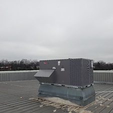 15-ton-RTU-Car-dealership-Richmond-KY-1-day-Change-out-Madison-County-HVAC 0