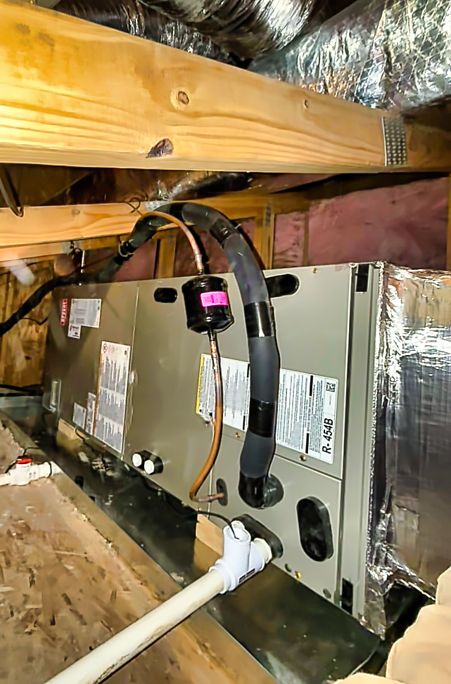 3-Ton Bryant Heat Pump Changeout | Amber Hill Dr, Richmond KY Richwood Subdivision