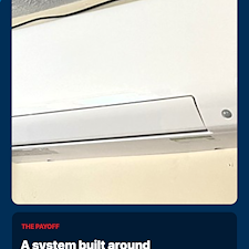 Berea-KY-Two-System-Bryant-HVAC-and-Ductless-Upgrade 1