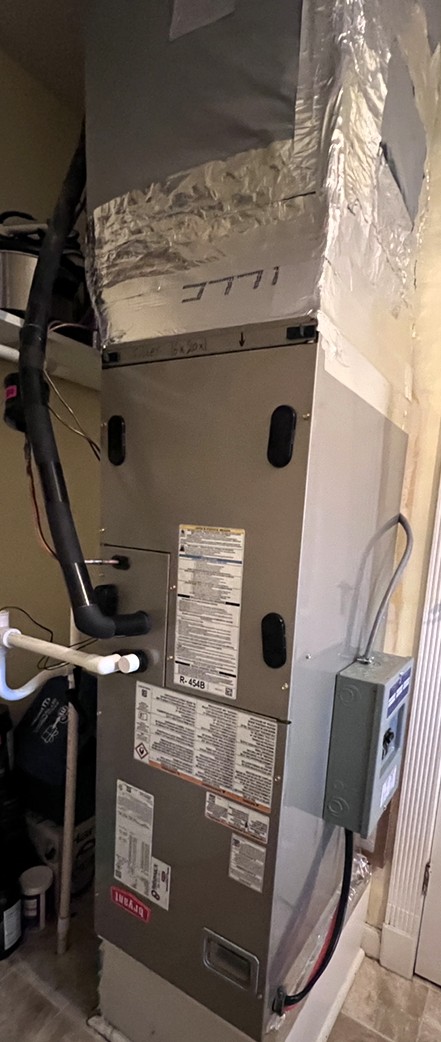 Boone Trail Heat Pump Replacement in Richmond, KY Northern Madison County