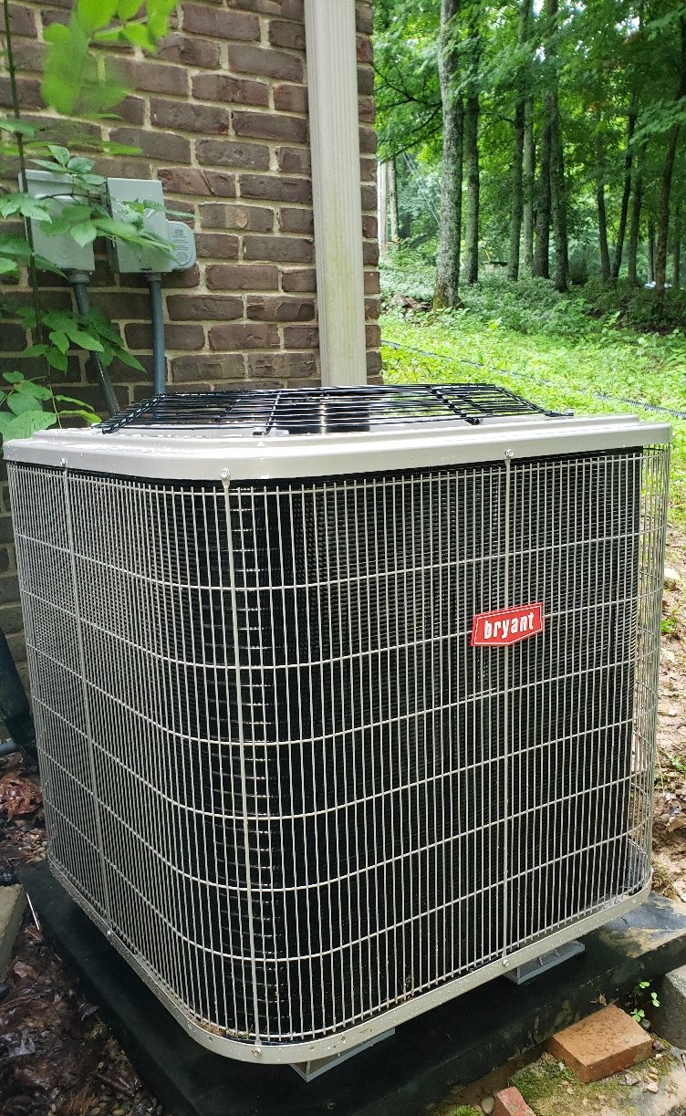Boones Trace HVAC Rescue, Richmond, KY!