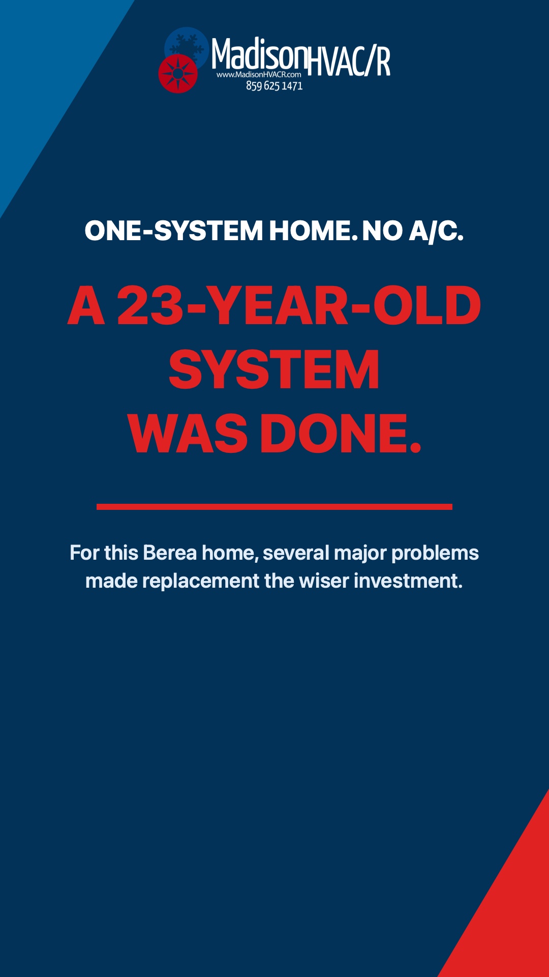 Bryant 2-Ton Heat Pump Replacement in Berea, KY