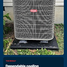 Bryant-2-Ton-Heat-Pump-Replacement-in-Berea-KY 1