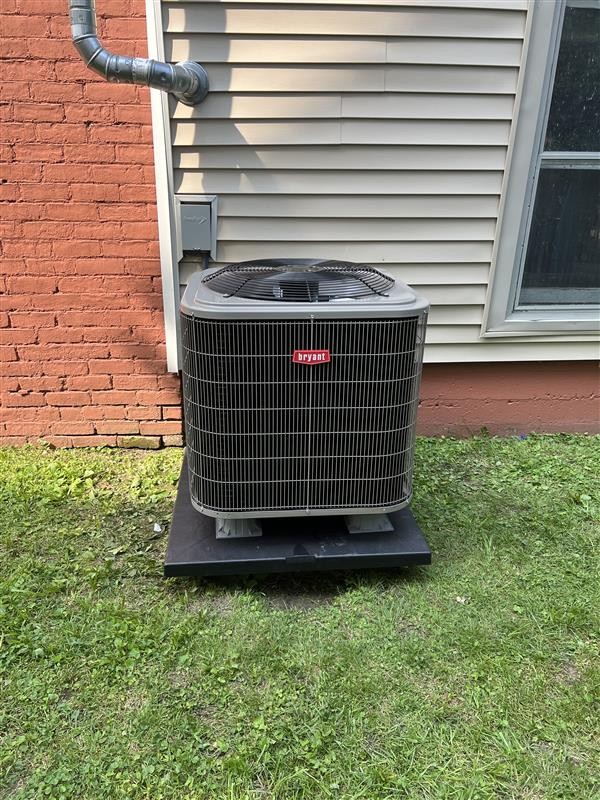 Bryant Dual Fuel HVAC Total Replacement – Historic 3rd Street, Richmond, KY ~ Affordable Pro Installation! 