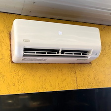 Bryant-Ductless-Mini-Split-Installed-Copperhead-Road-Paint-Lick-KY-Garrard-County 0