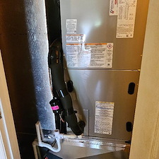 Bryant-Heat-Pump-Air-Handler-Changeout-35-Ton-System-Bonnie-Dr-Richmond-KY 0