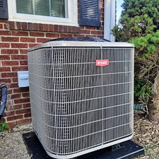 Bryant-Heat-Pump-Air-Handler-Replacement-Crocket-Court-Richmond-KY 0