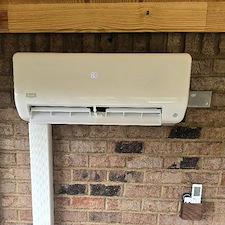 Ductless-Mini-Split-Installation-Cherry-Court-Richmond-KY-Sunroom-HVAC-Upgrade 0