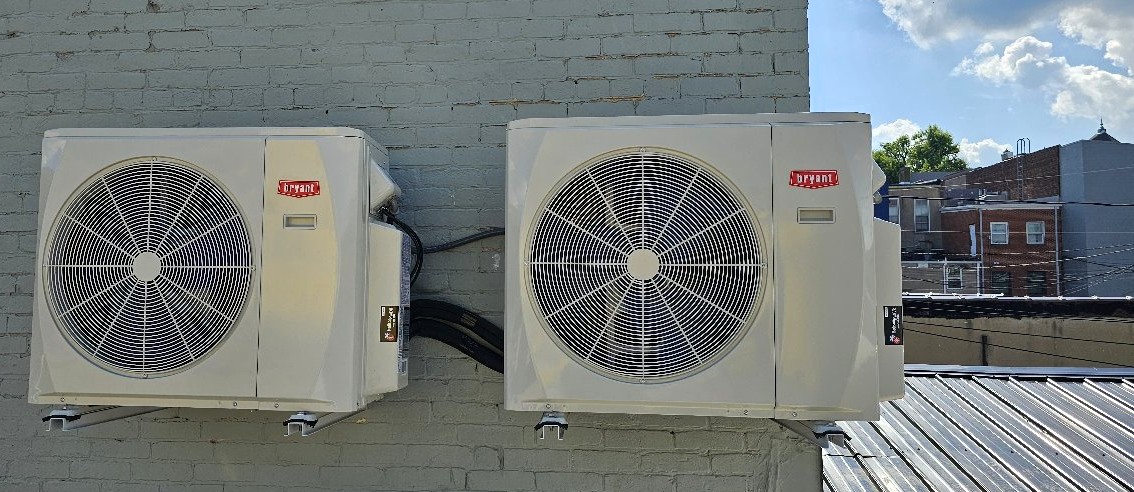 Ductless Mini-Split Upgrade in Montgomery County, KY – Bryant Dual-Zone Comfort Solution