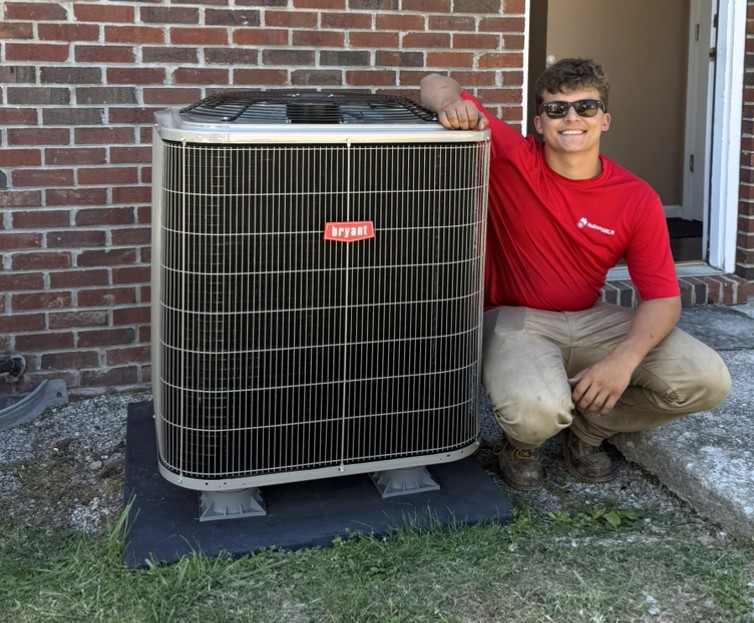 Hampton Way HVAC Heroes, Richmond KY!