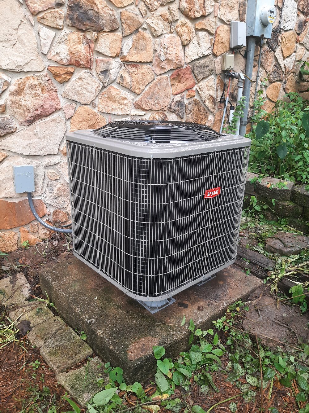 HVAC System Replacement – Stone Ridge Ct, Richmond, KY