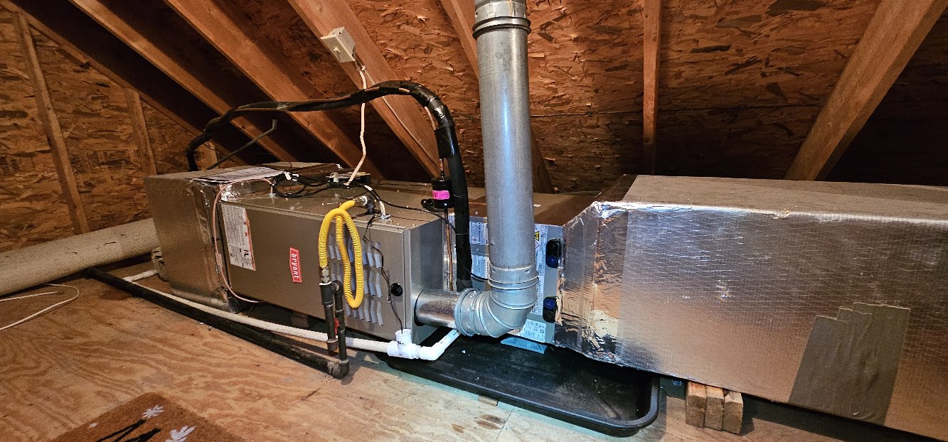 Kennecott Way ~ Gas Furnace Changeout | Fayette County, KY
