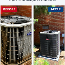 Richmond-KY-Bryant-3-Ton-HVAC-Replacement 1