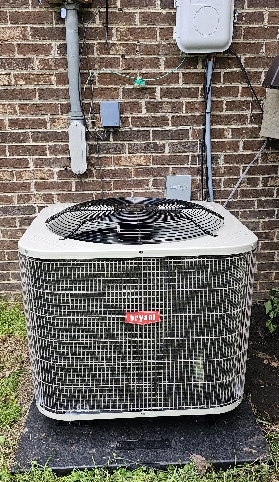 Spring HVAC Upgrade: 3-Ton Bryant System Installed on Boone Way in Richmond, KY