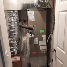 Still-seeing-hail-damage-Bryant-Heat-Pump-Air-Handler-Changeout-Copley-Pointe-Dr-Richmond-KY-Loot-at-the-before-after-pics 0